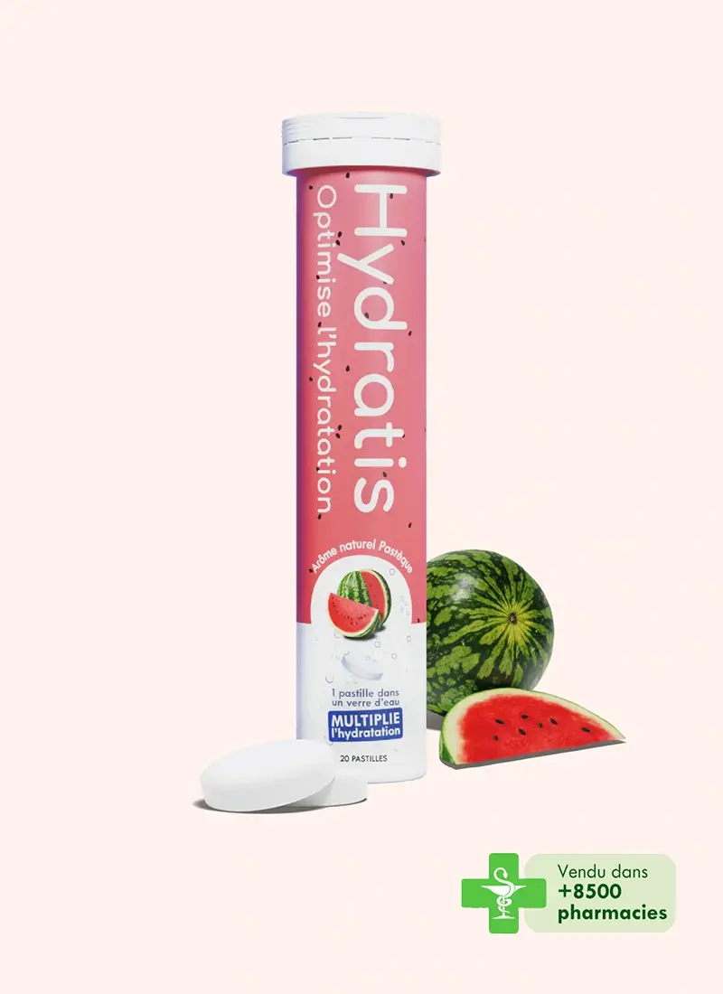 Avis hydratis pasteque