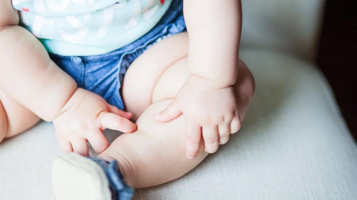 Erythème fessier chez le nourrisson : symptômes et soins
