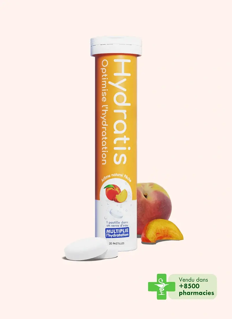 Test hydratis peche